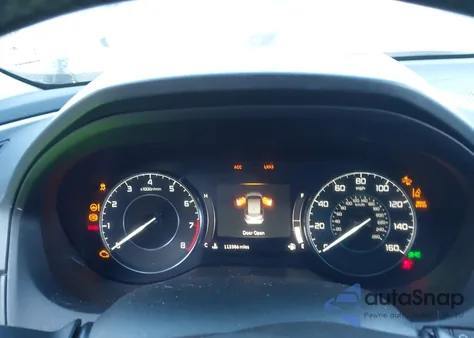 2021 Acura Rdx Standard from USA, damaged, VIN 5J8TC1H34ML001070